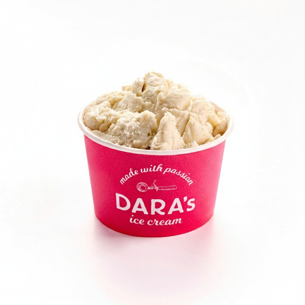 Ice Cream Madagascar Vanilla