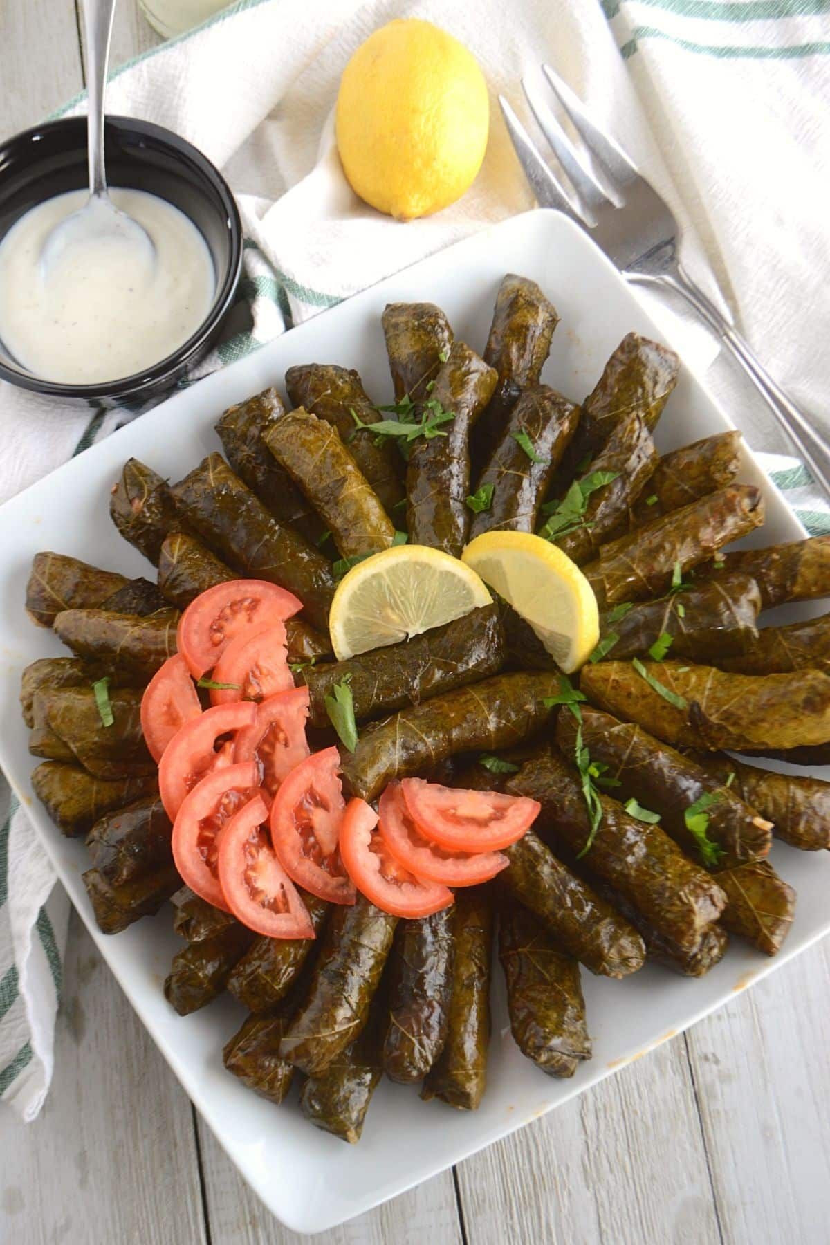 Mix Mahshi Dish