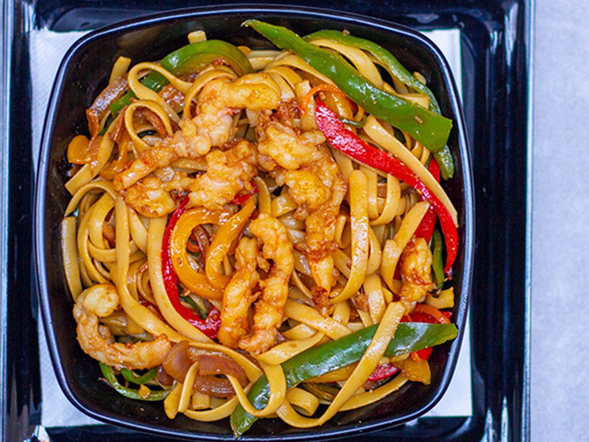 CHILI SHRIMP