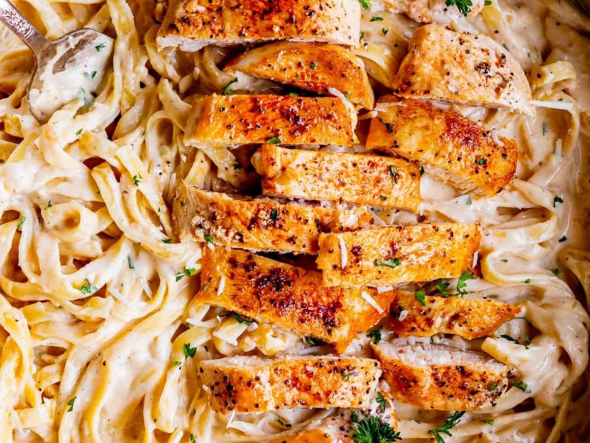 TURKISH CHICKEN