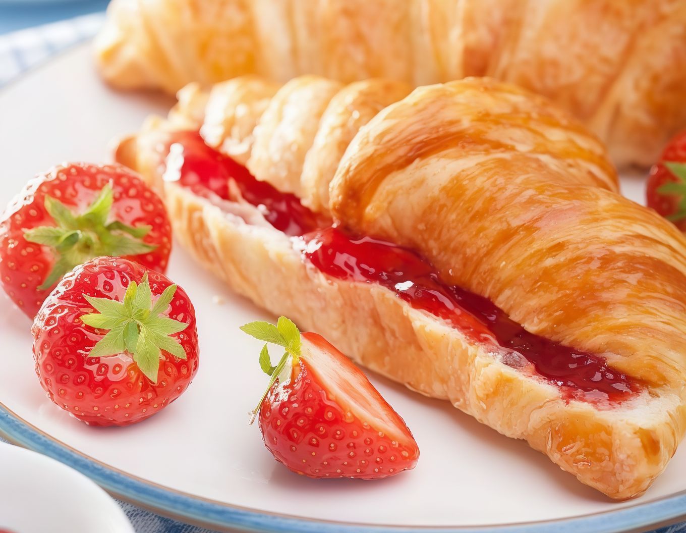 Jam And Butter