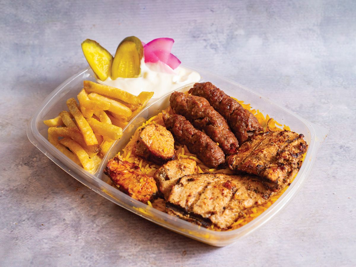 Mix Grill Meal
