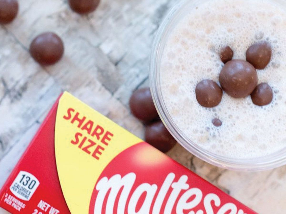 maltesers Milkshake