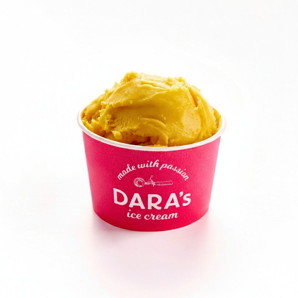 Owais Mango Ice Cream