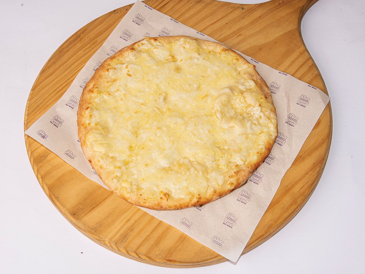 Cheese Manakeesh