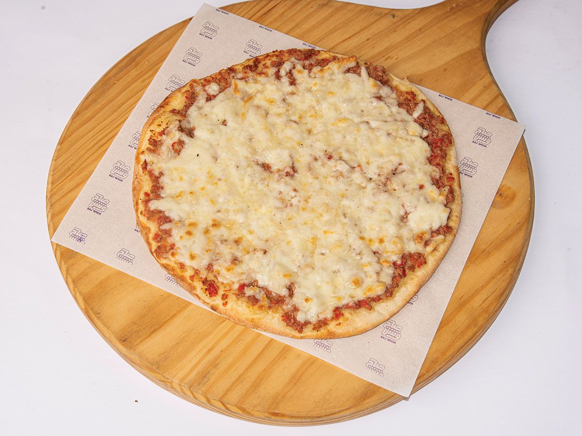 Meat And Cheese