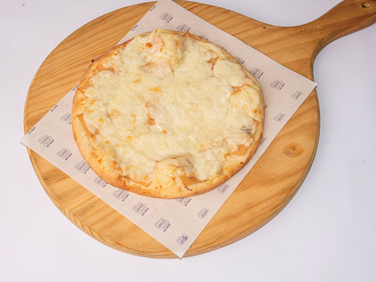 Manouche Turkey And Cheese