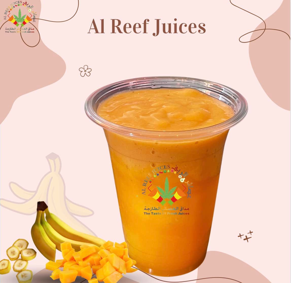 Mango Banana