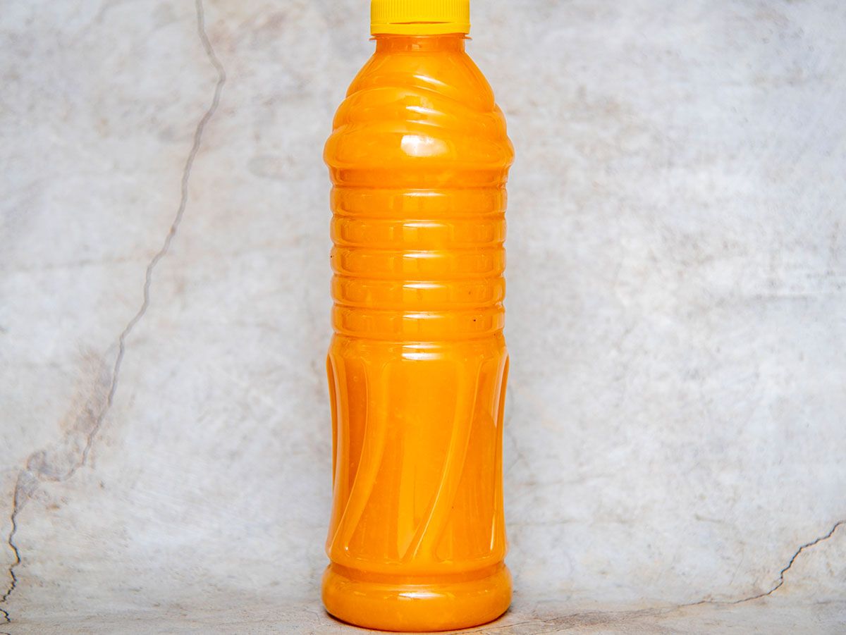 زجاجة مانجو