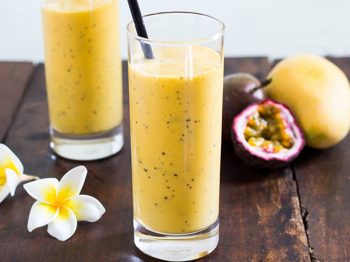 mango passion cocktail