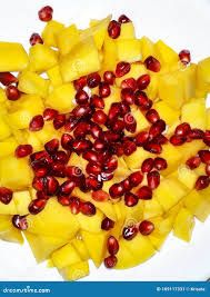 Mango Pomegranate Pills