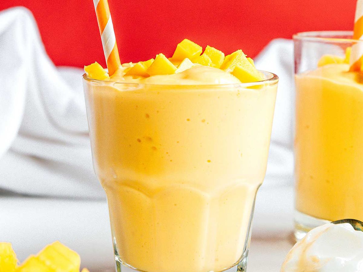 Mango Smoothie