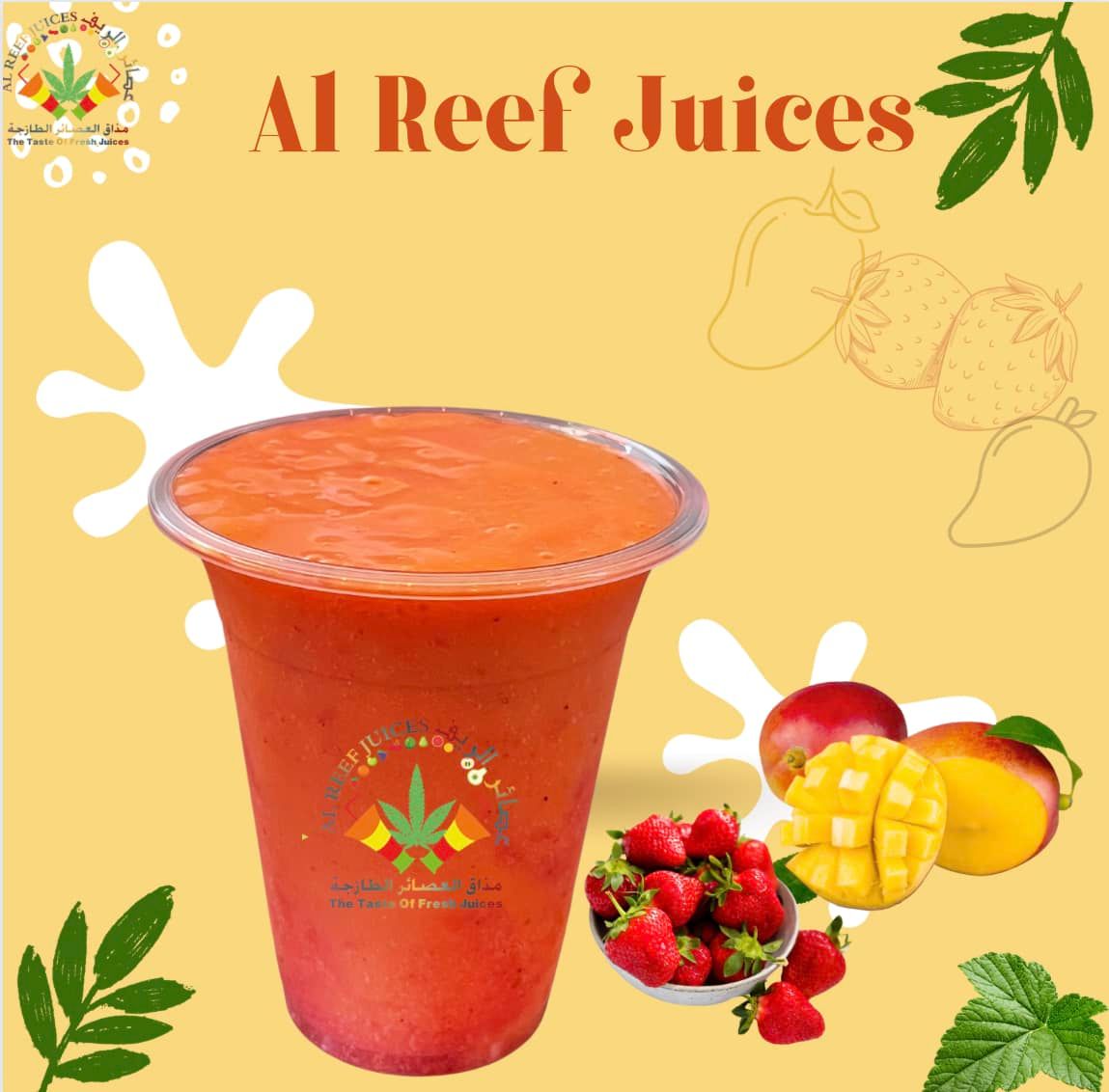 Strawberry Mango