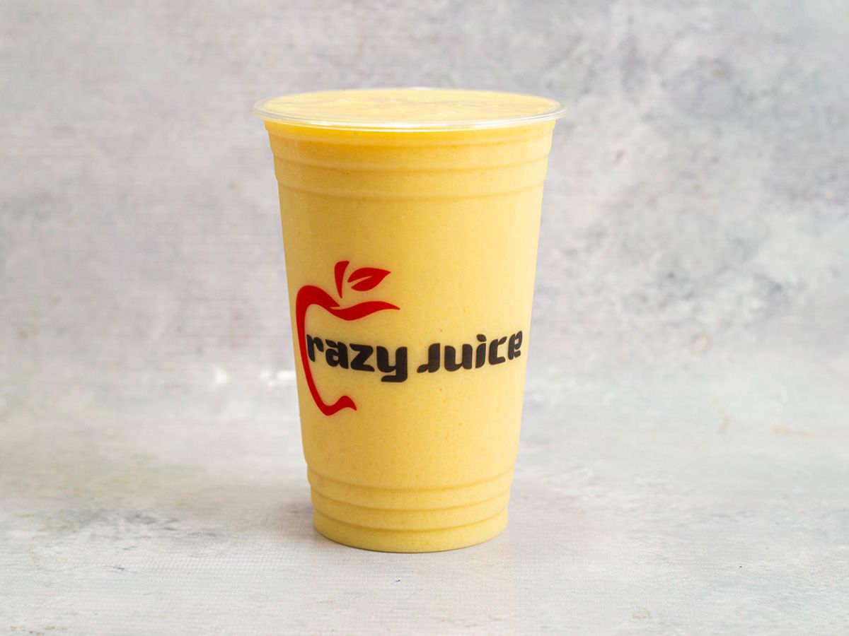 Mango Yogurt