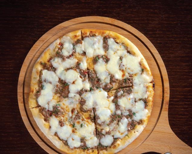 Manouche Kafta