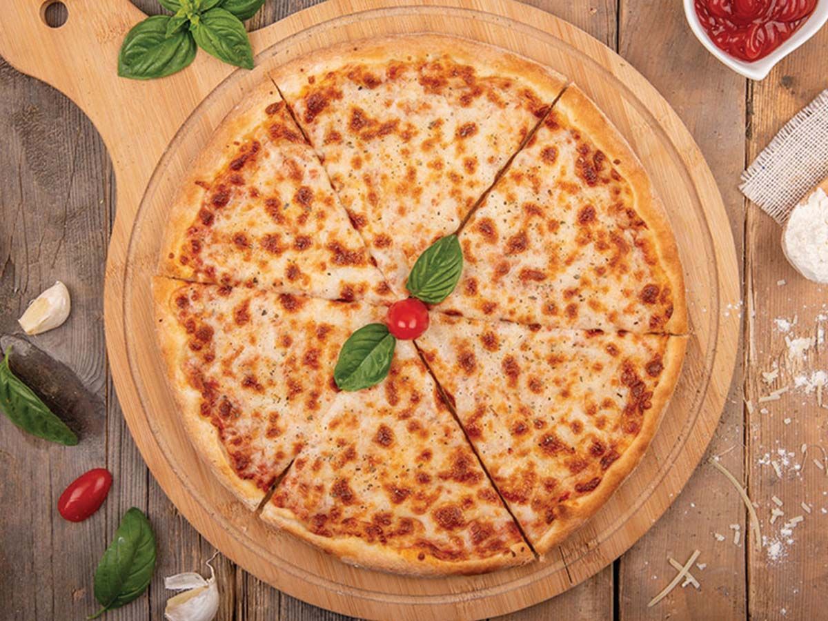 Margherita Pizza