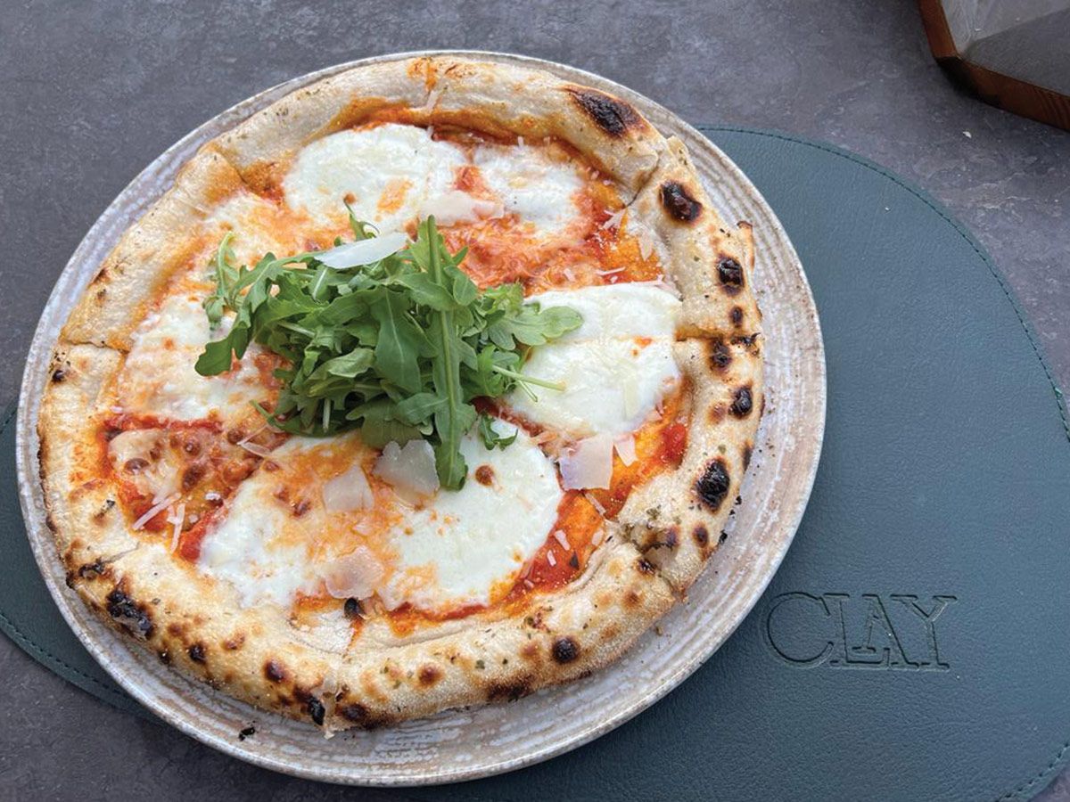 Margherita Pizza
