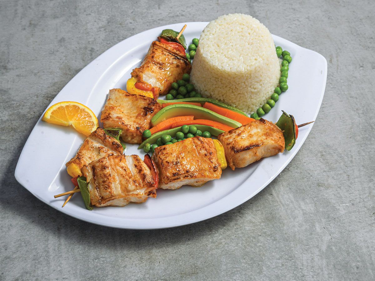 Shish Fillet Diet