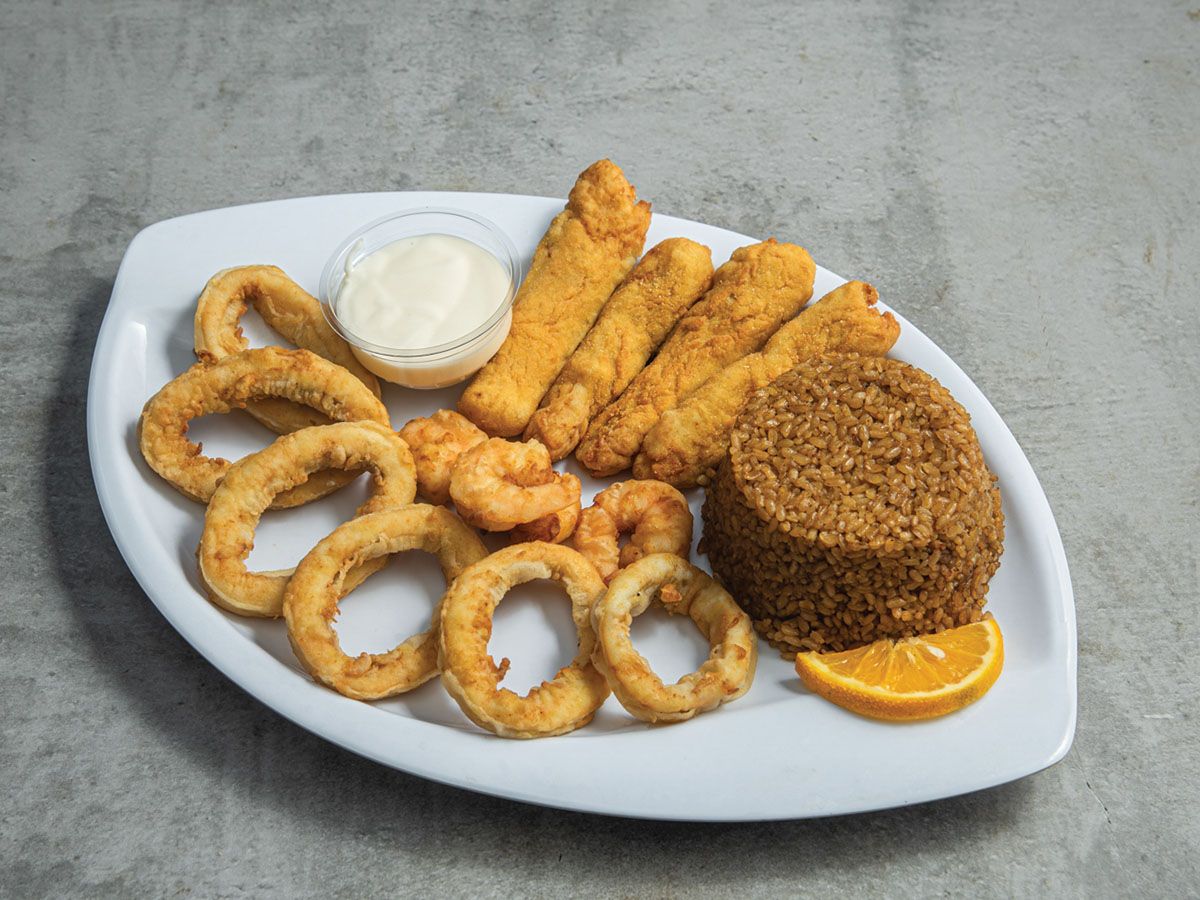 Mighty King Meal