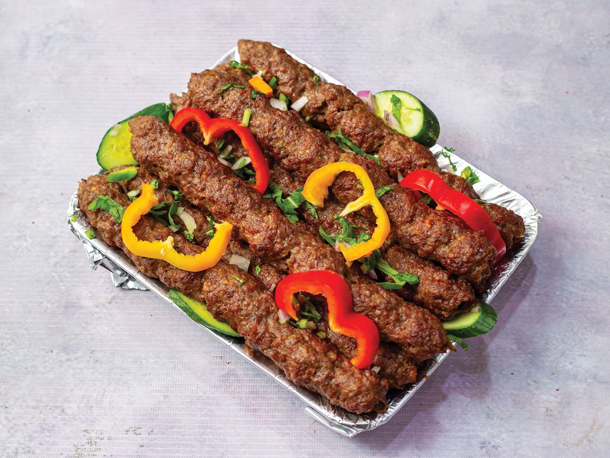 Baladi Kofta