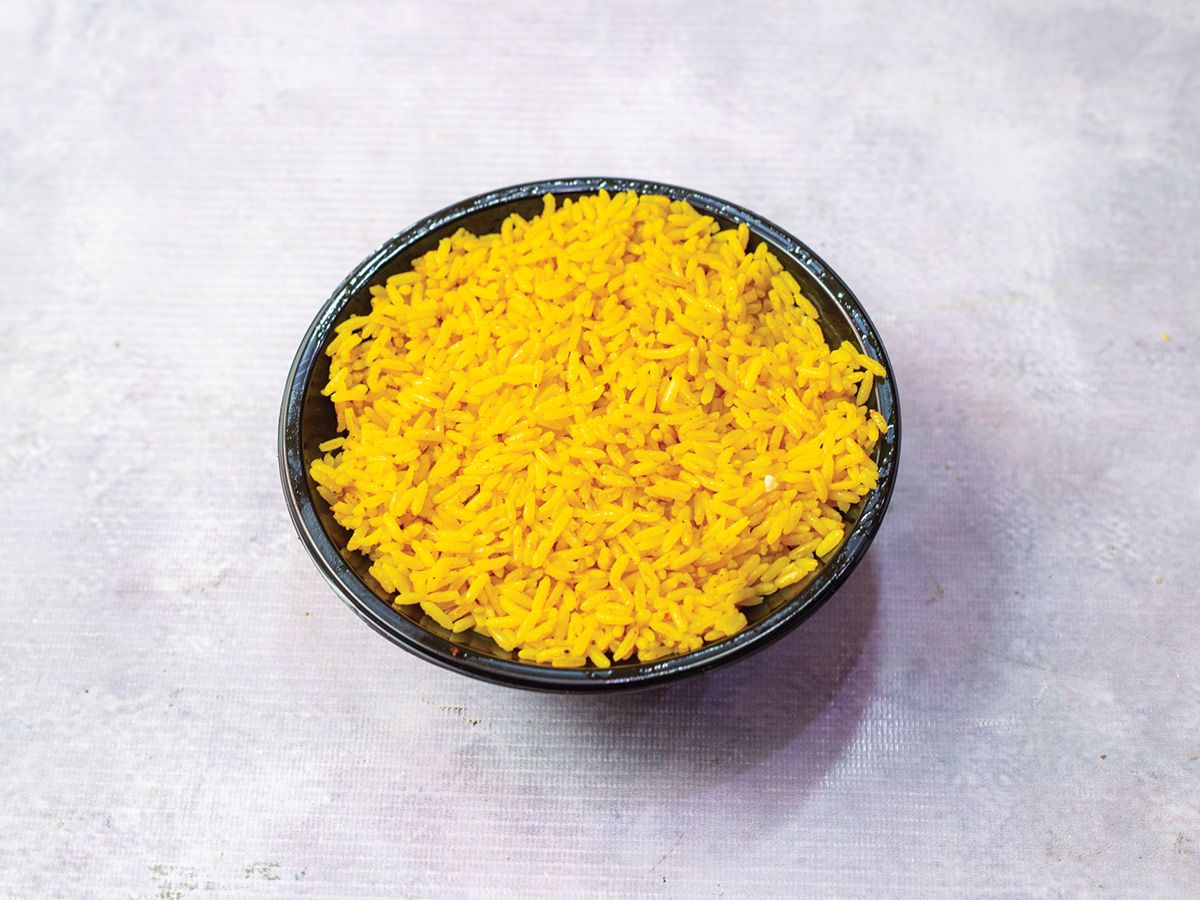 Basmati rice