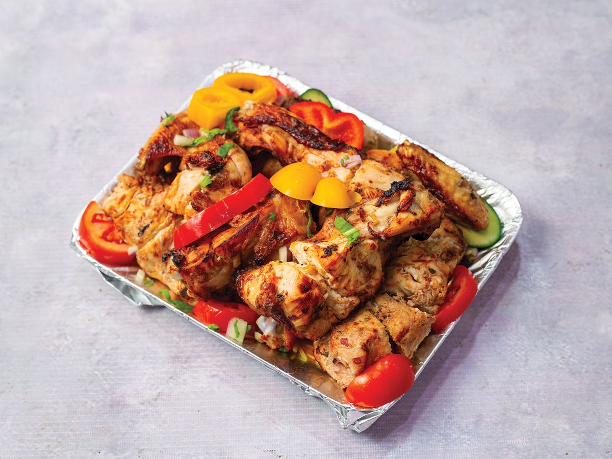 Shish Tawook