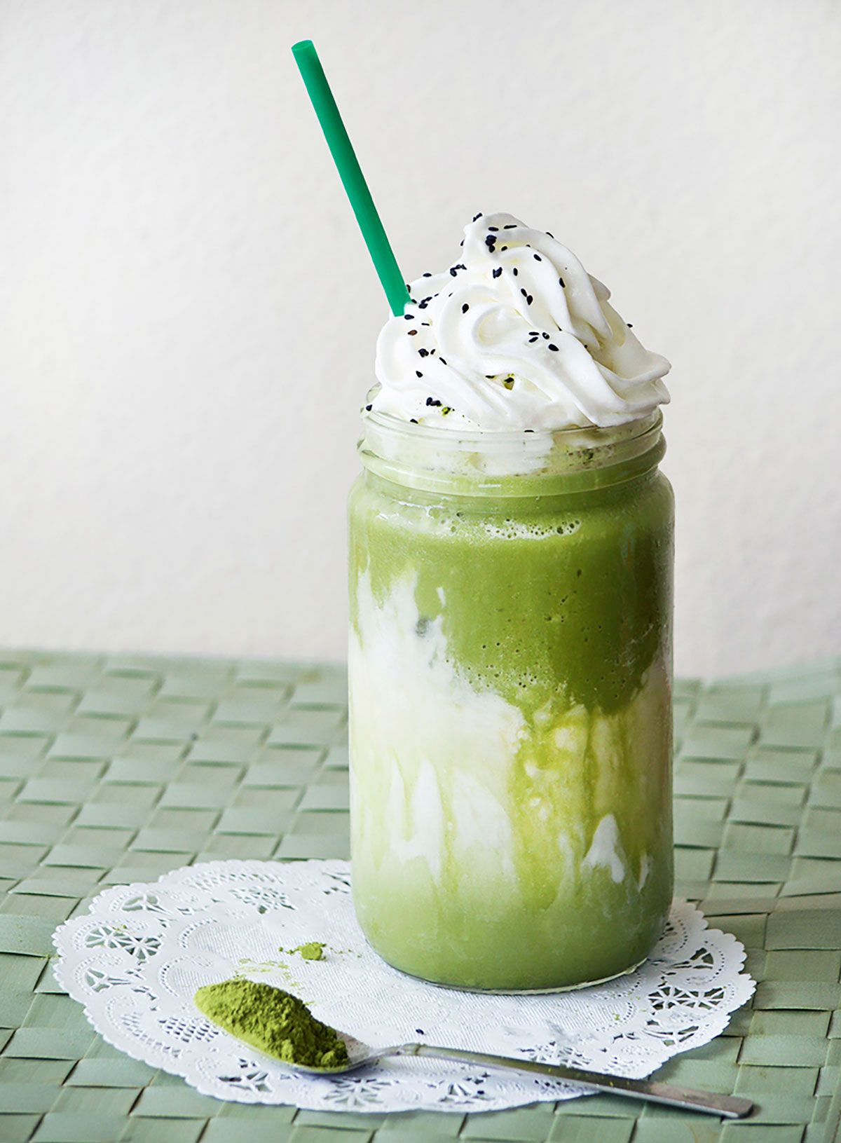 Matcha Frappe