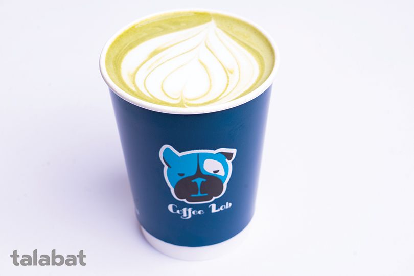 Matcha Latte