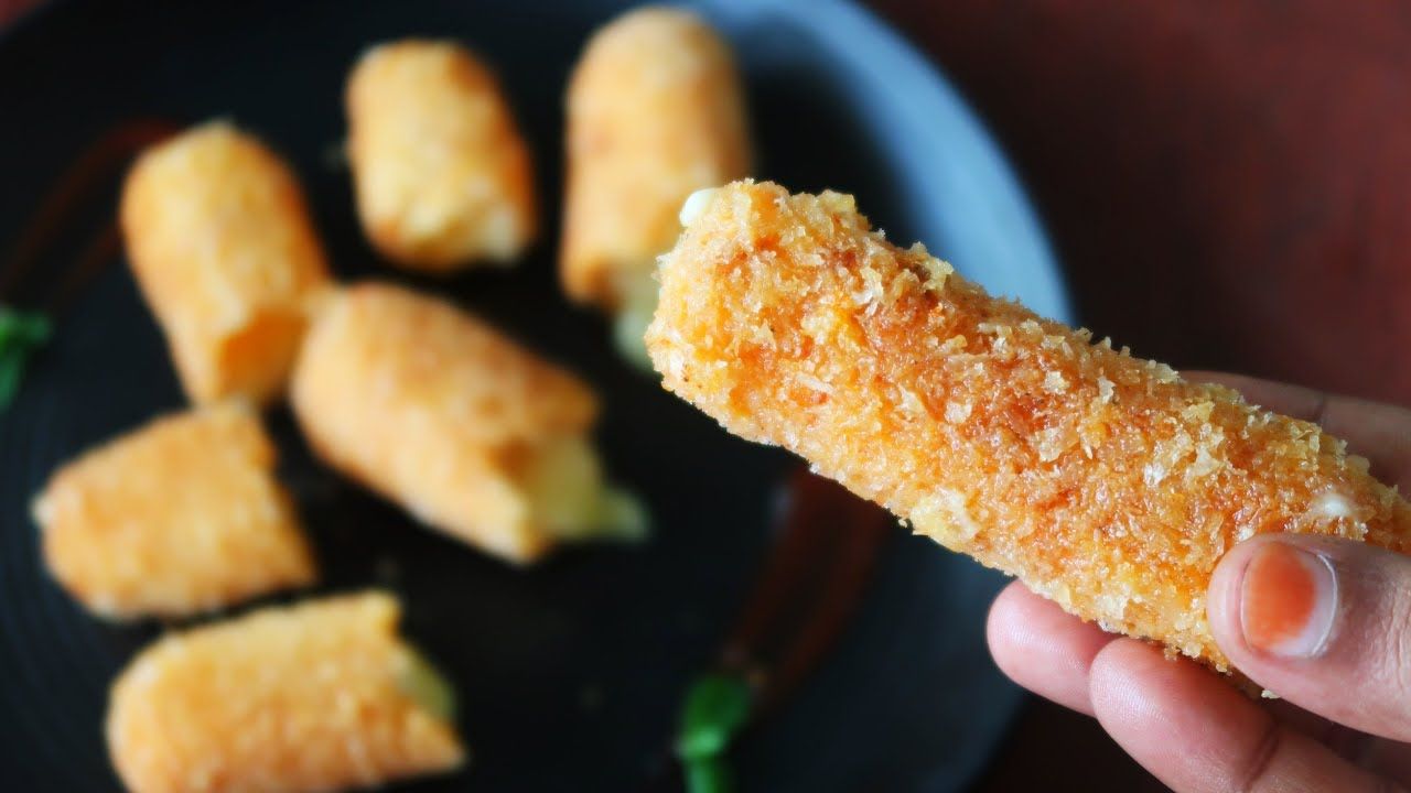 Mix Cheese Finger
