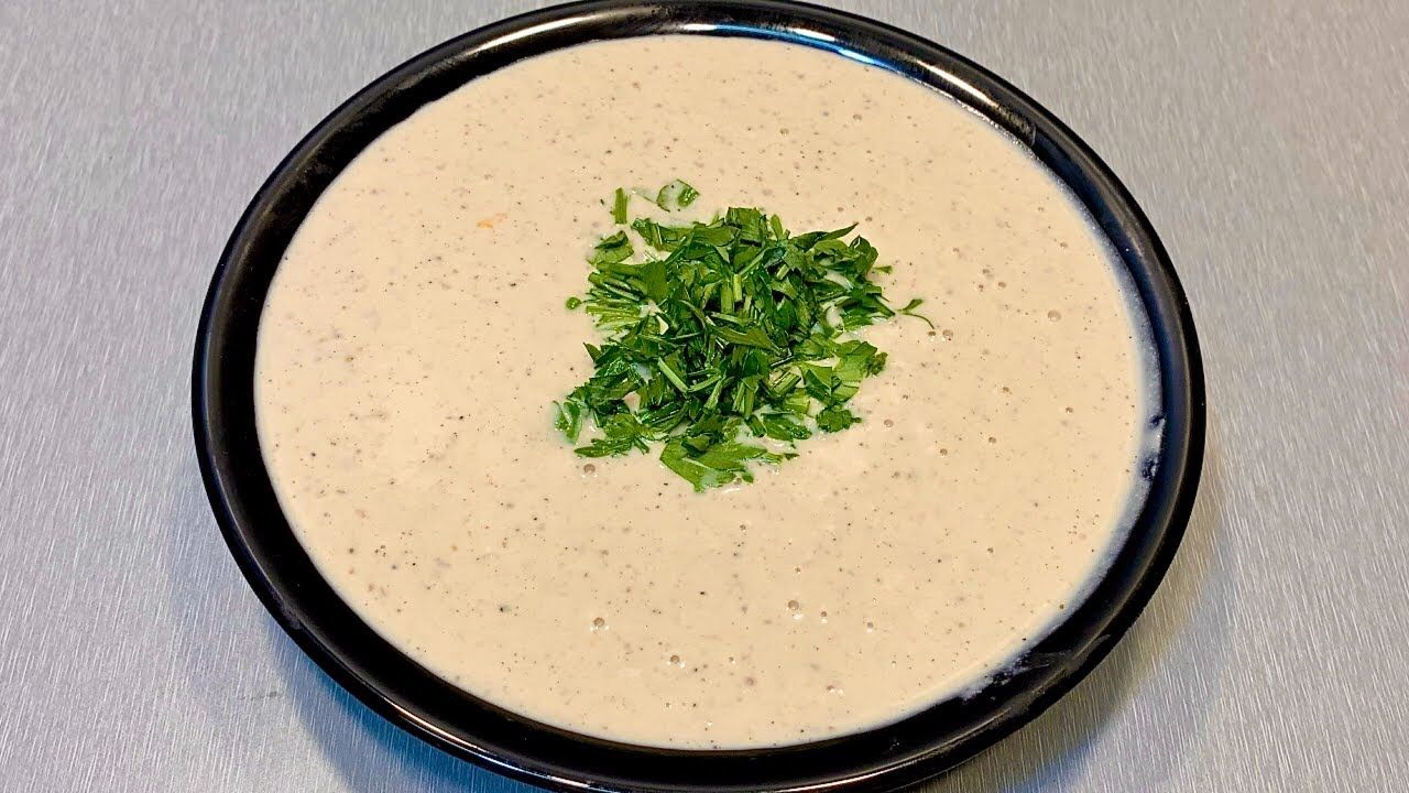 بولة طحينة