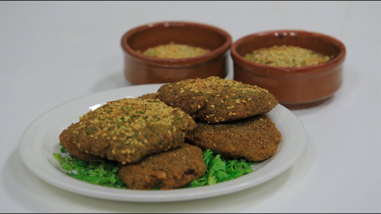 Roumi Cheese Falafel Paty