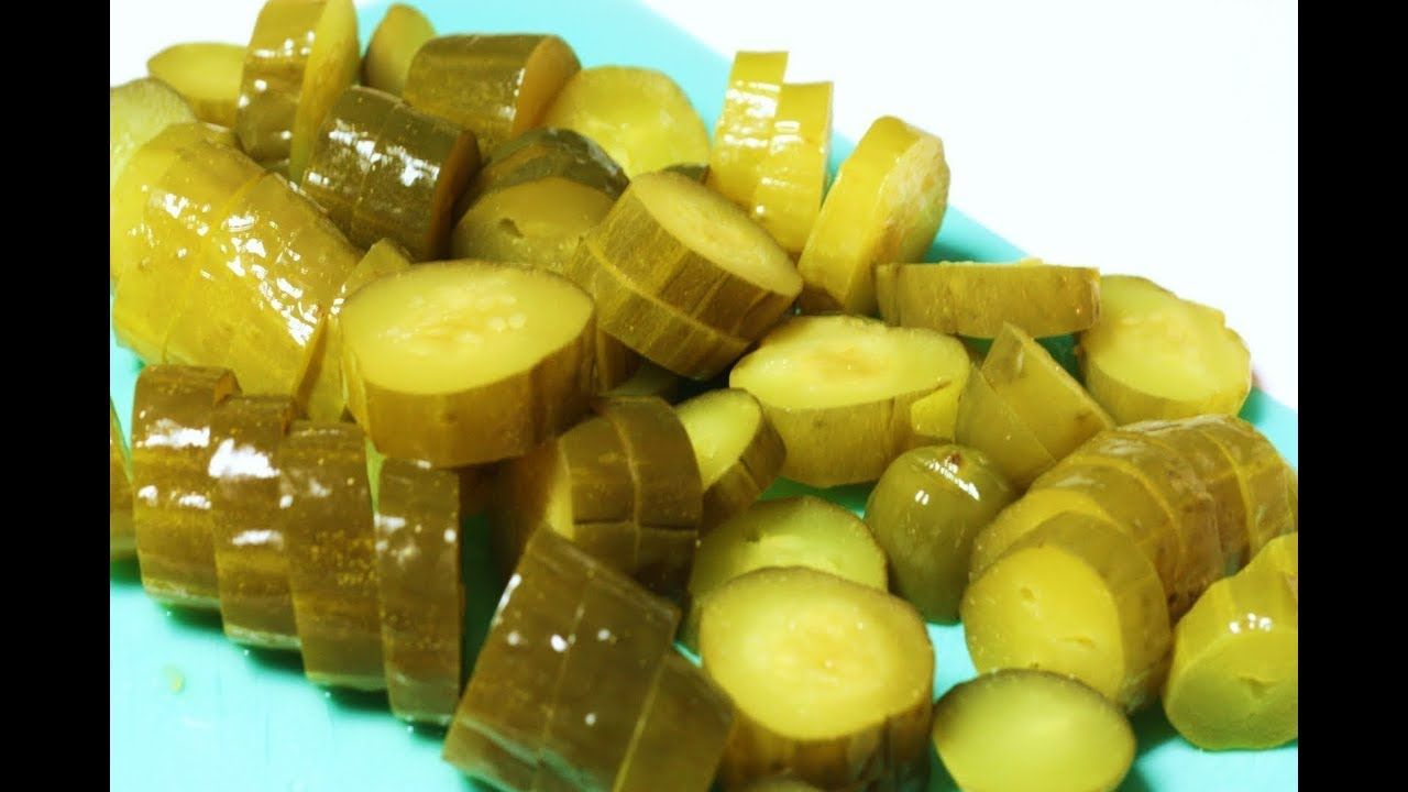 Pickles Order