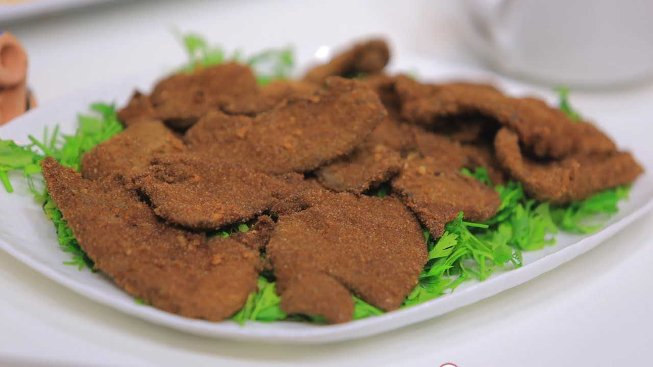 Fried Liver