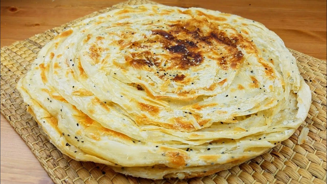 Rshosh Bread