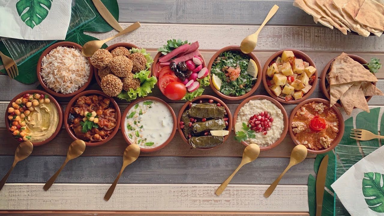 Vegetarian Meal