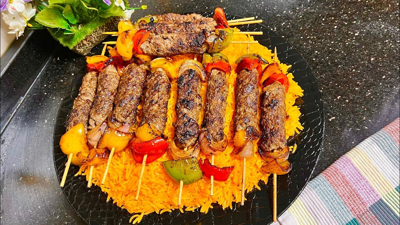 One-Third Of Kofta And Sausage Offer