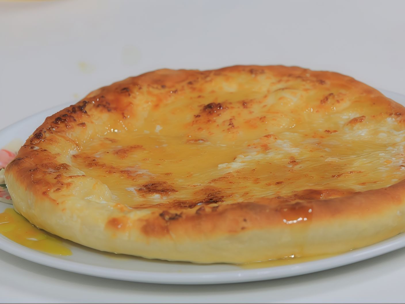 Qeshta and honey Pie