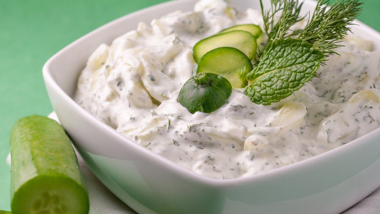 Yougurt Salad