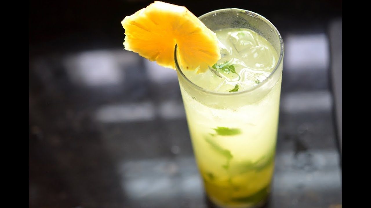 pina colada Mojito