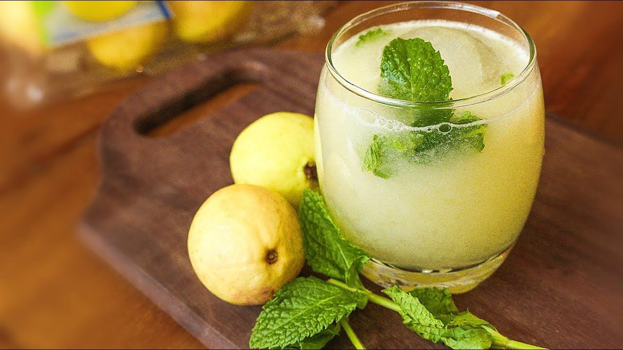 GUAVA MINT