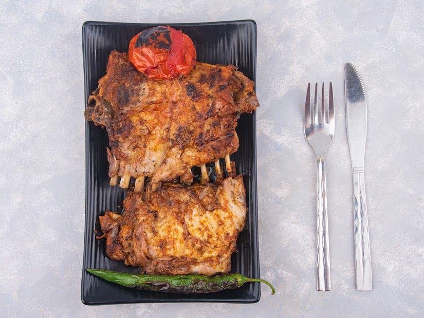 Lamb Rib