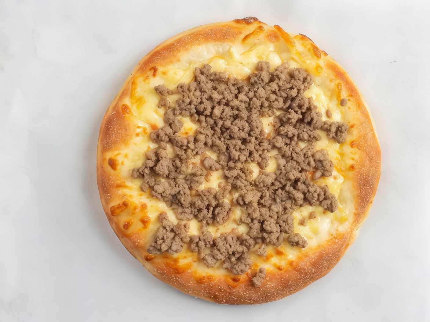 Meat Pizza