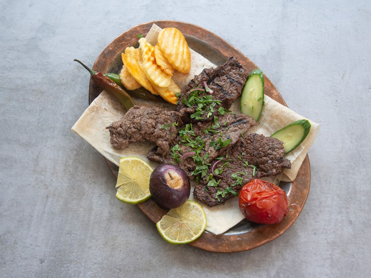 Meat Steak