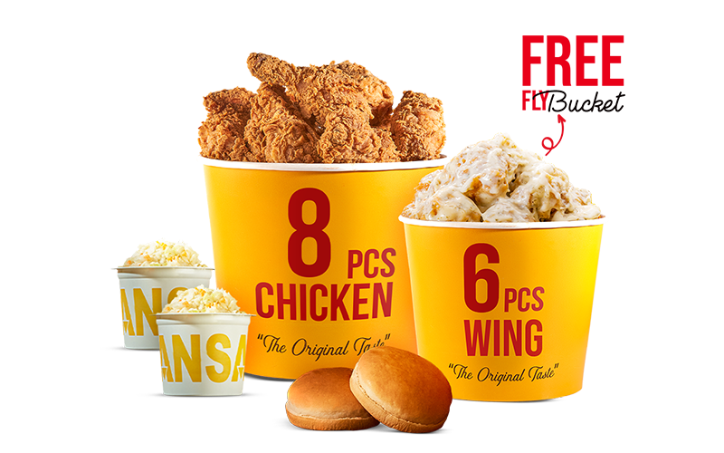 Feast Bucket Offer
