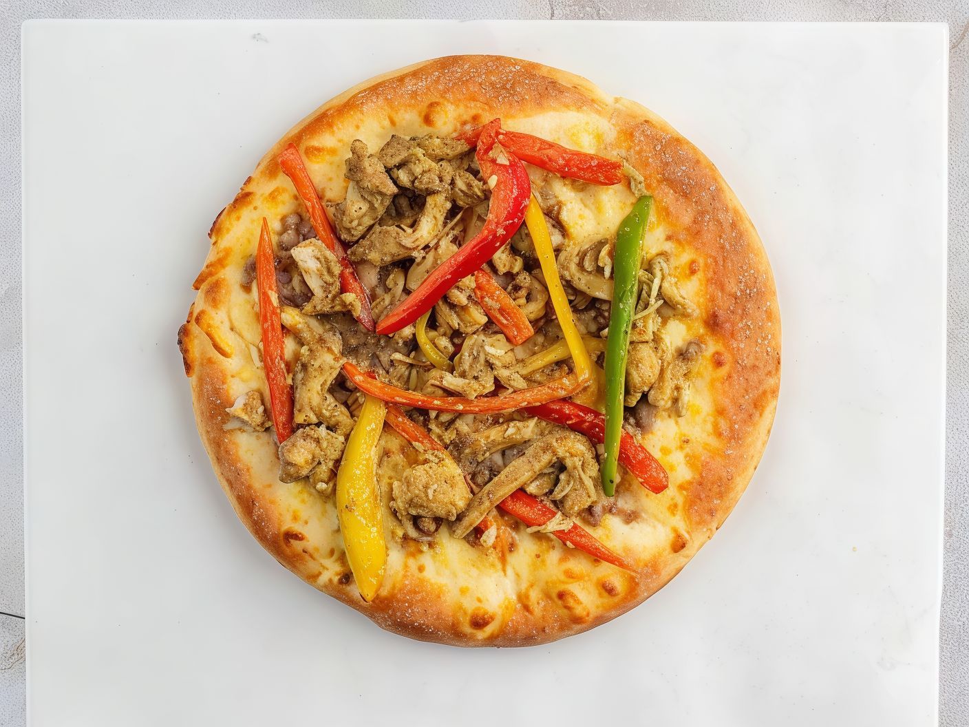 Mexicano Pizza