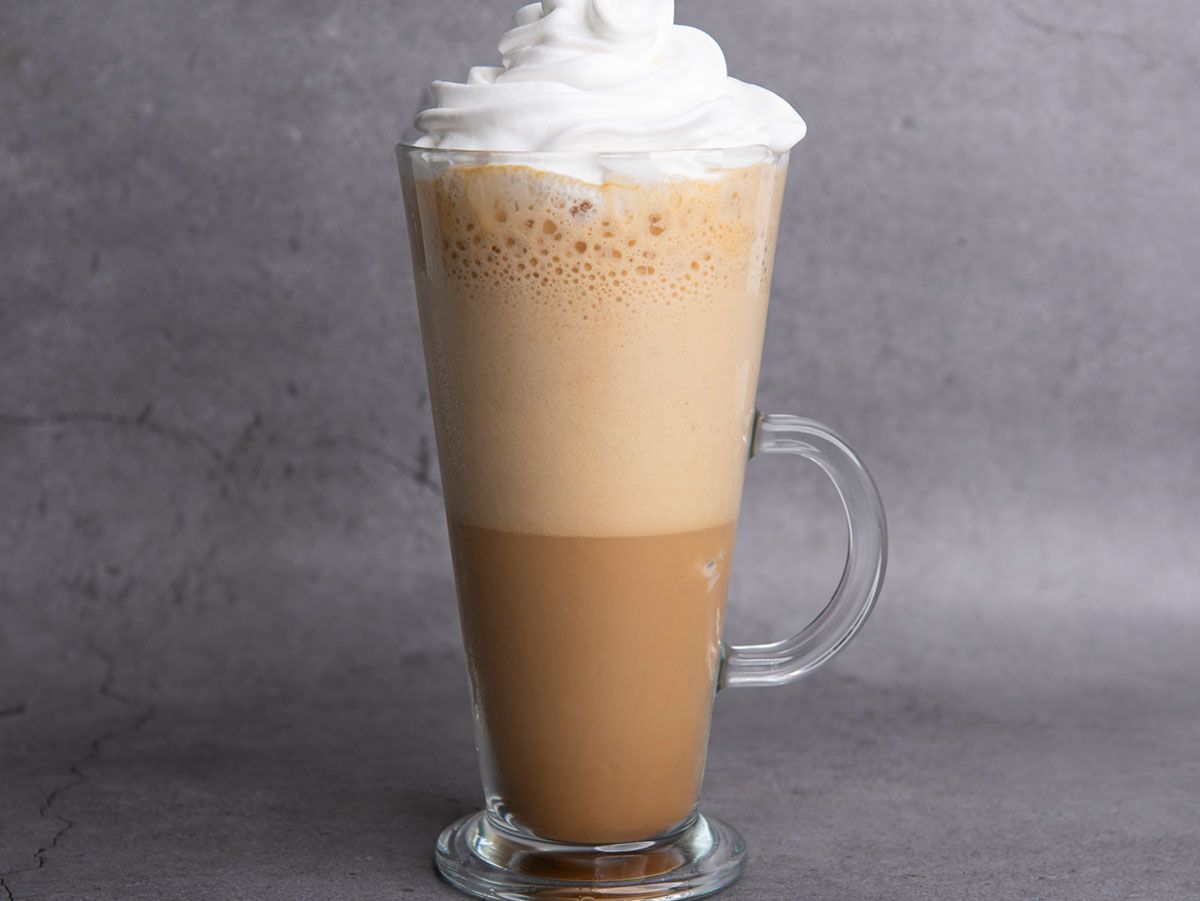 Mocha Frappe