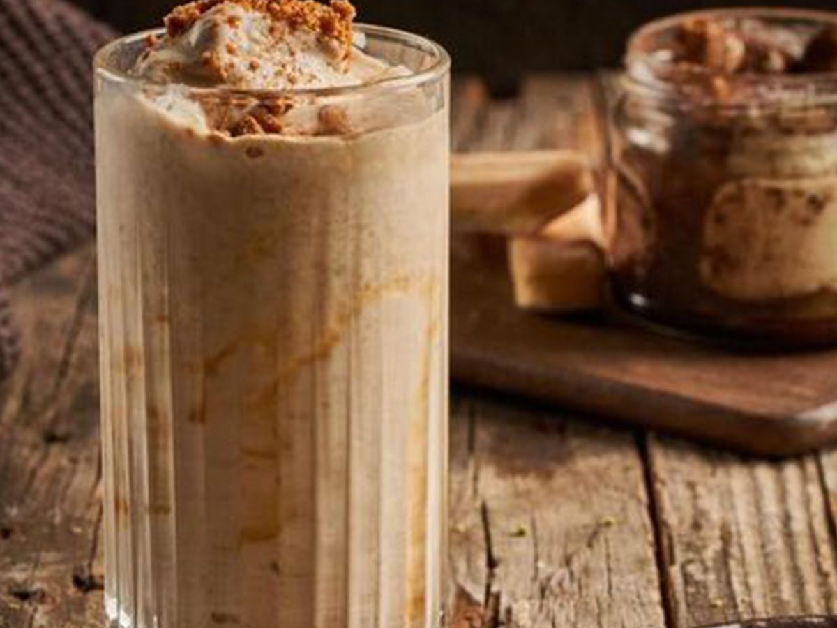 lotus milkshake regular