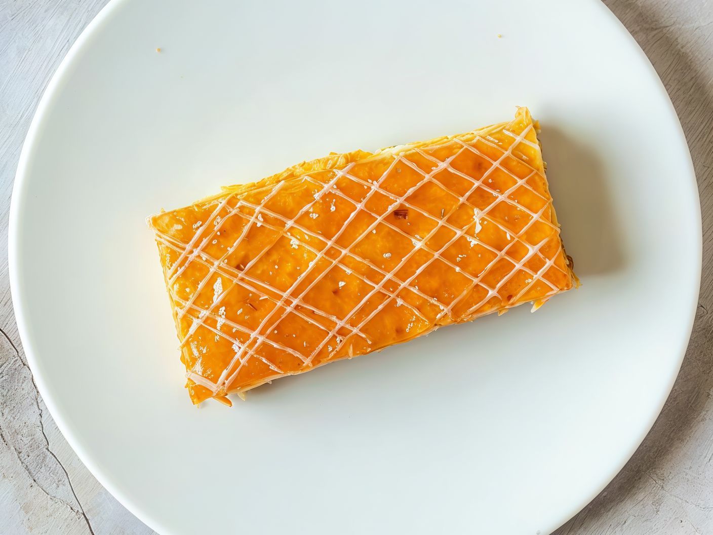 Mille Feuilles Apricot