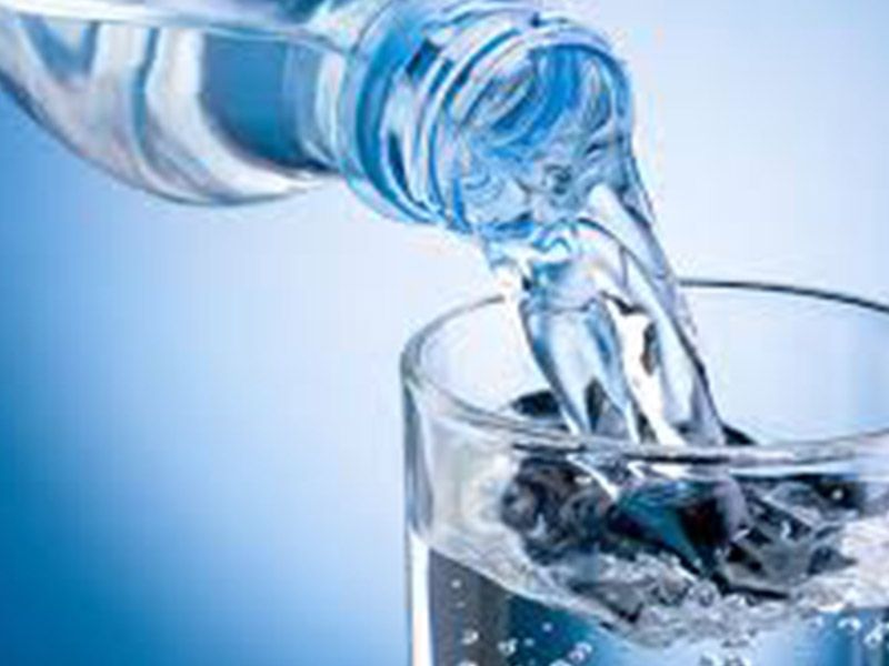 Mineral Water Small