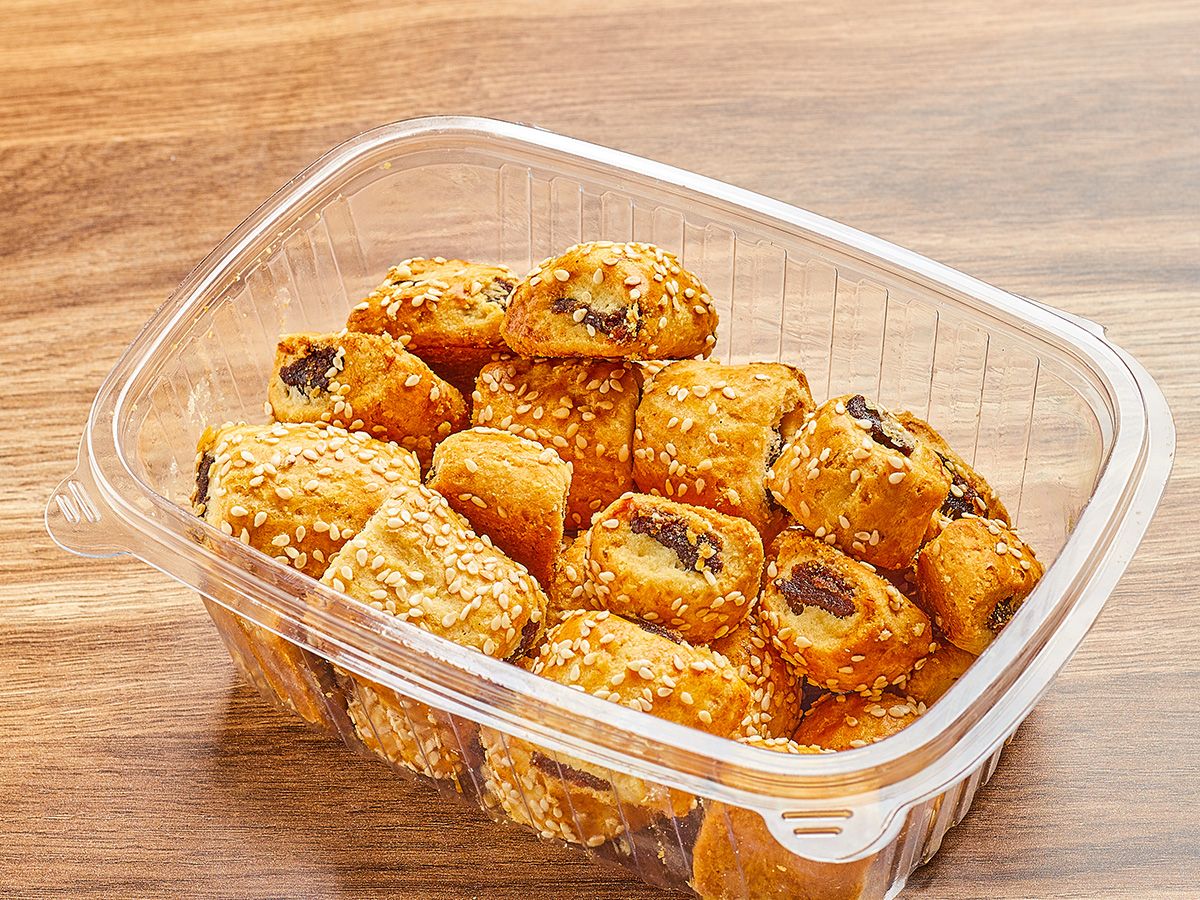 Mini Dates Bars